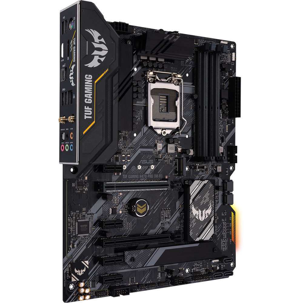 TUF GAMING H470-PRO (WI-FI) - ASUS